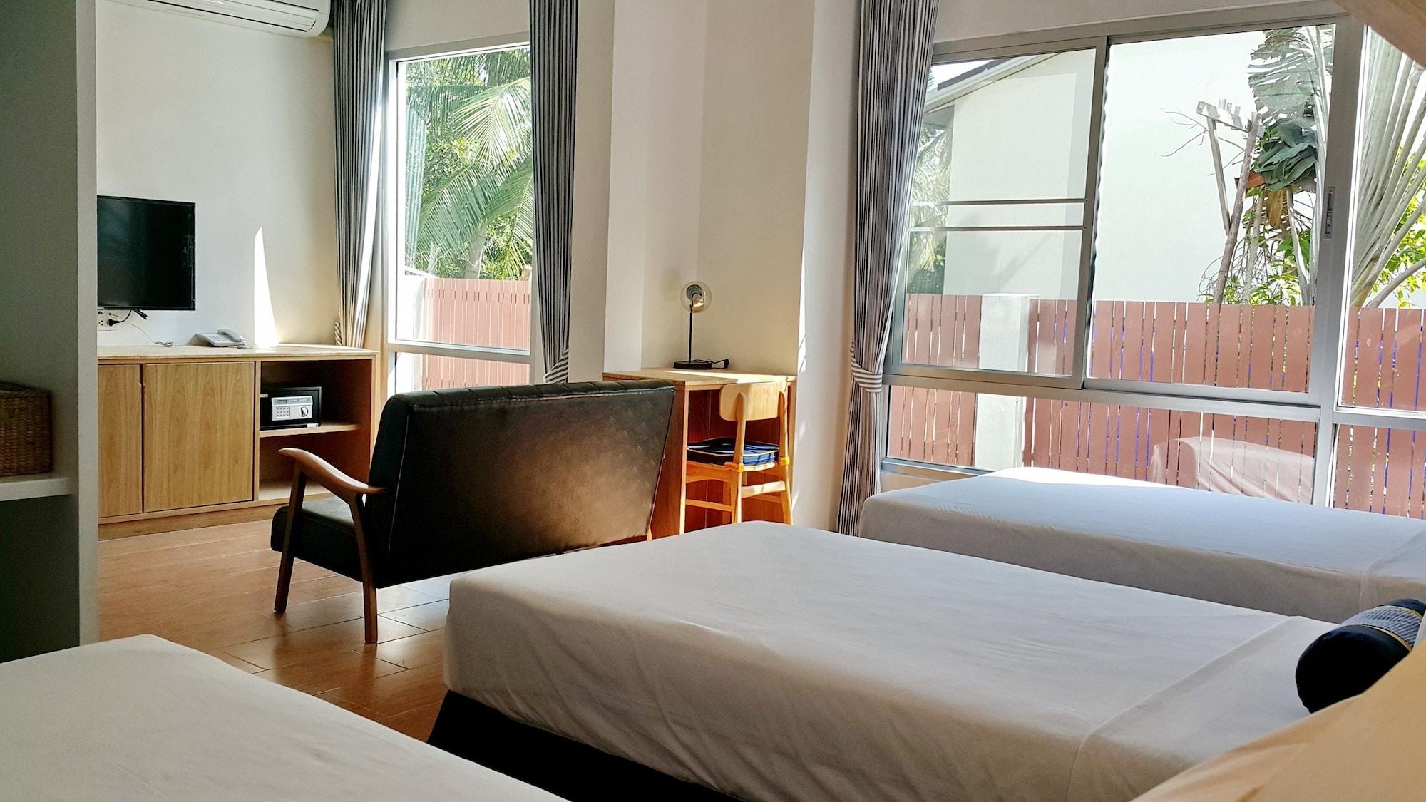 Mar24 Koh Tao Hotel Eksteriør billede