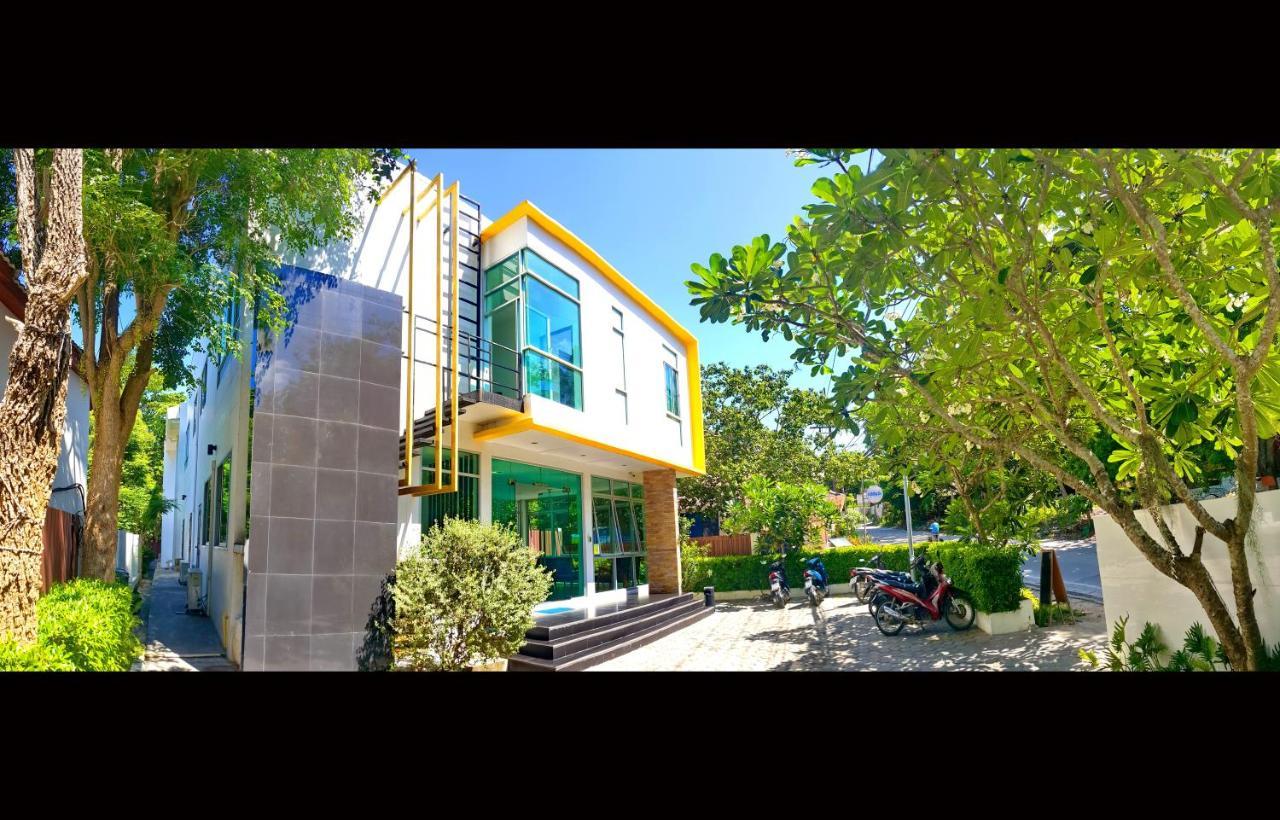 Mar24 Koh Tao Hotel Eksteriør billede