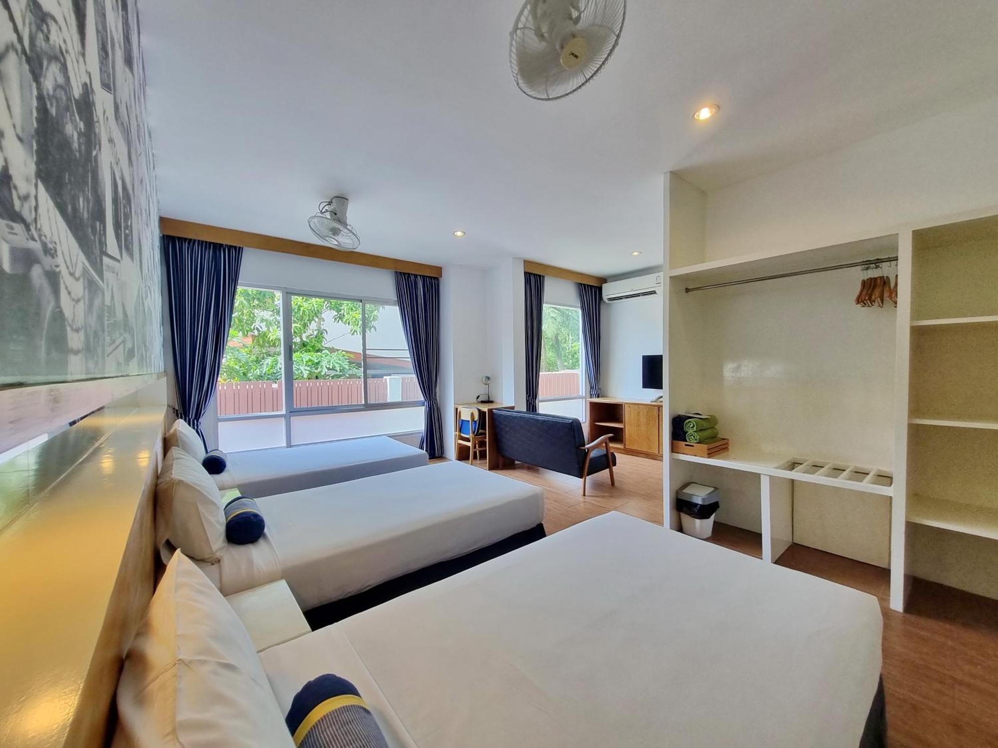 Mar24 Koh Tao Hotel Eksteriør billede