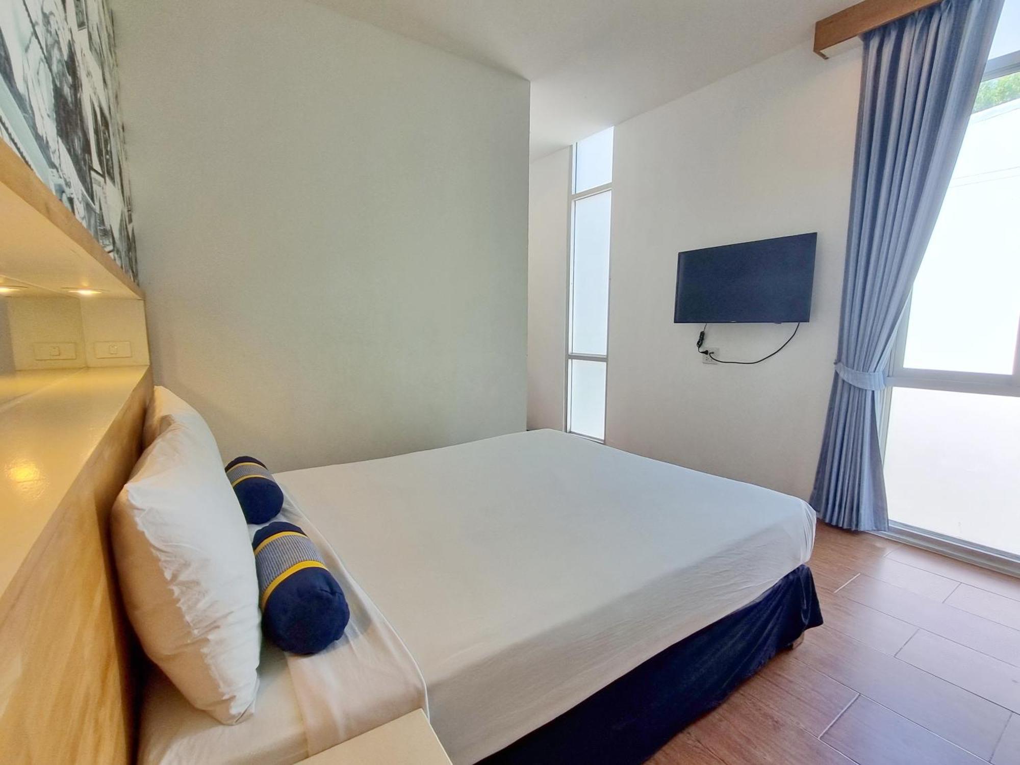 Mar24 Koh Tao Hotel Eksteriør billede