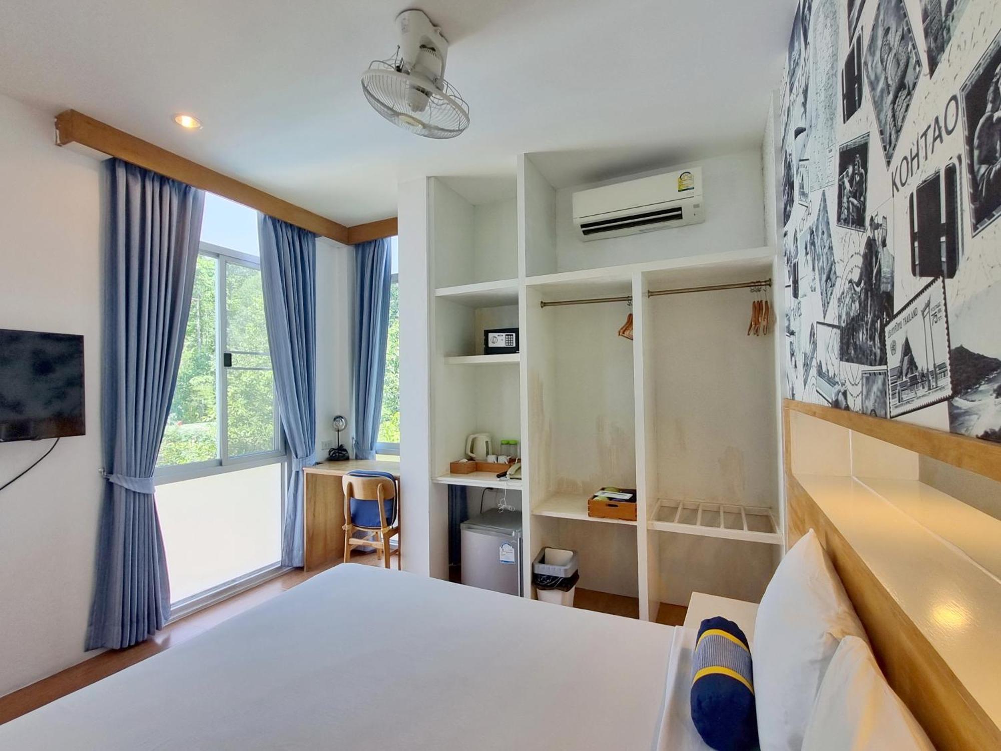 Mar24 Koh Tao Hotel Eksteriør billede