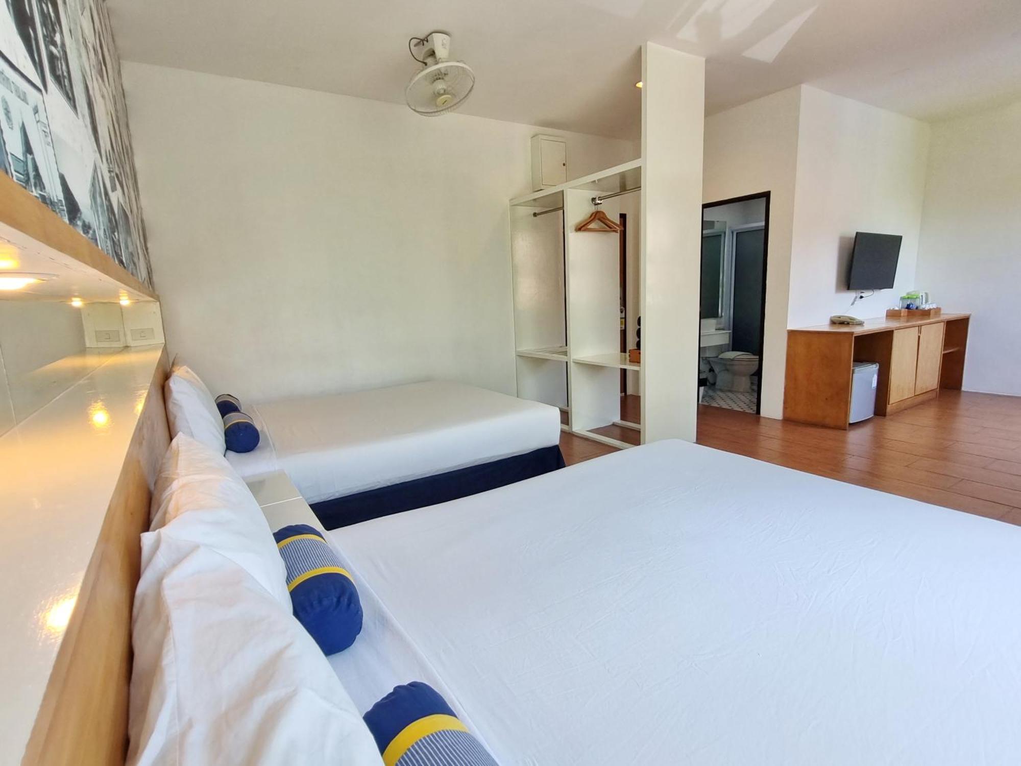 Mar24 Koh Tao Hotel Eksteriør billede