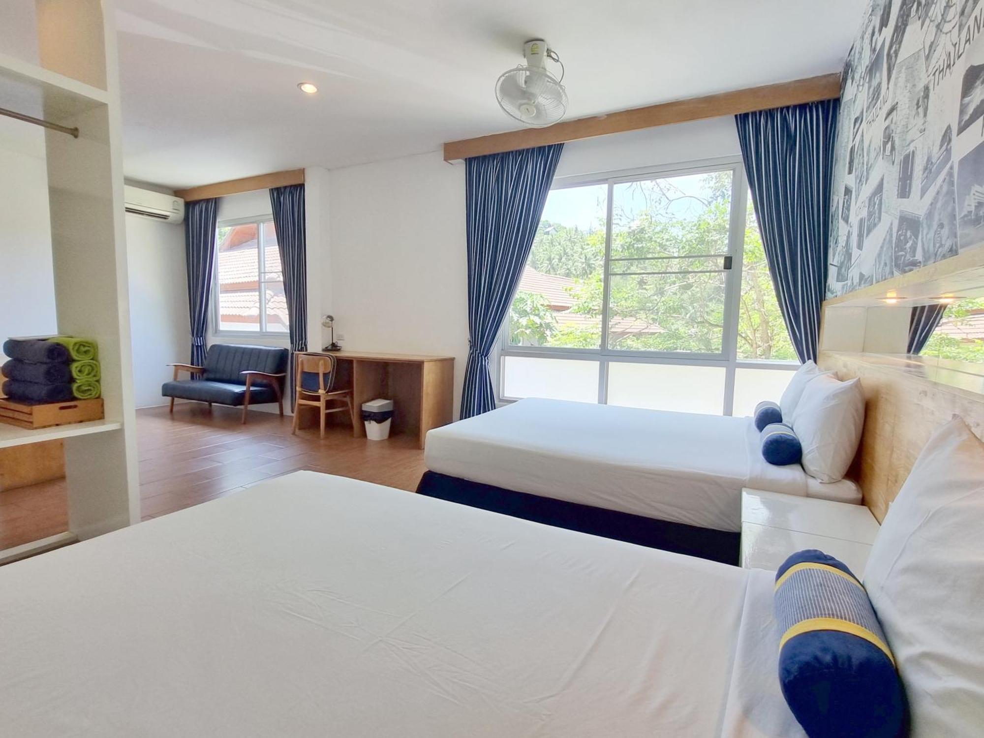 Mar24 Koh Tao Hotel Eksteriør billede