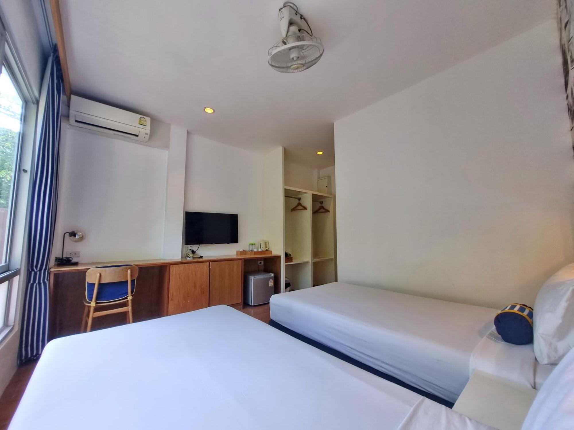 Mar24 Koh Tao Hotel Eksteriør billede