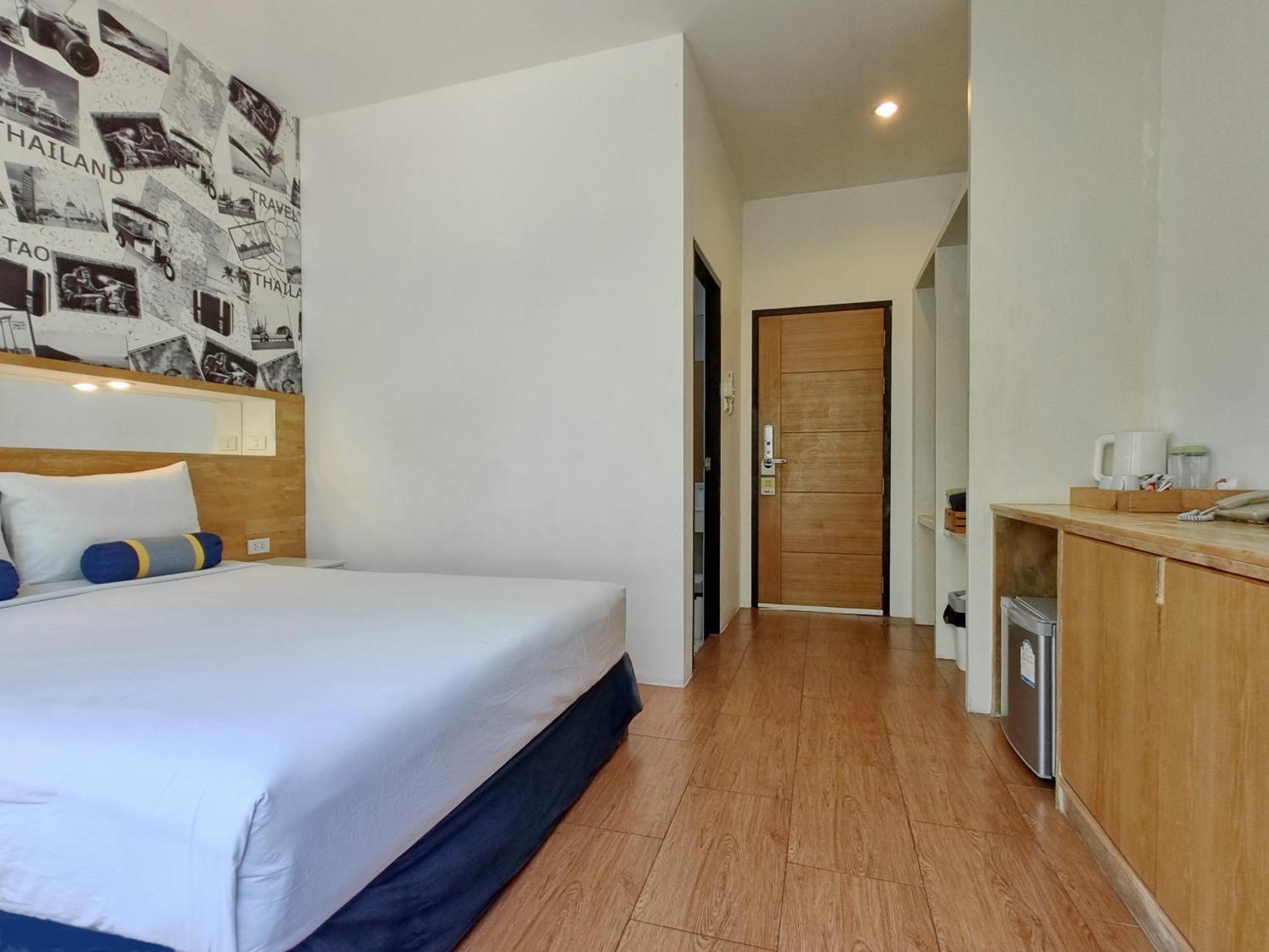 Mar24 Koh Tao Hotel Eksteriør billede