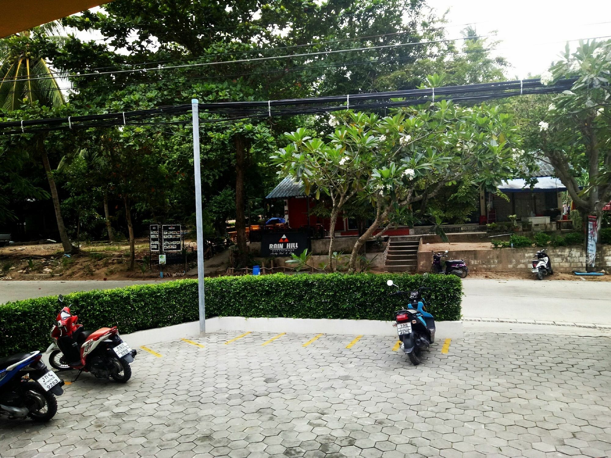 Mar24 Koh Tao Hotel Eksteriør billede